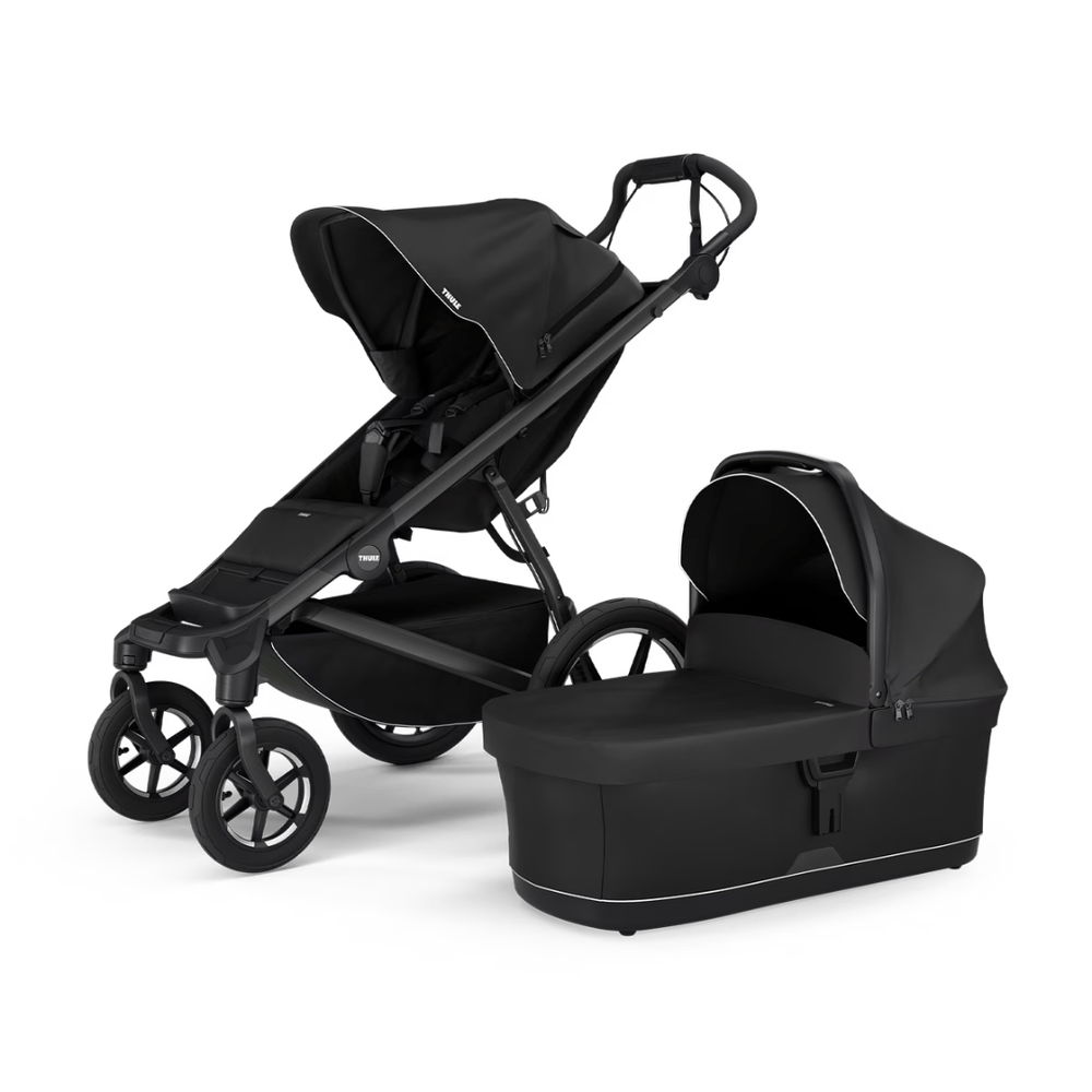 Thule Urban Glide 4 + WIEG Black