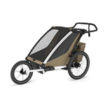 Thule Chariot Cross 2 - Double Licht Kaki