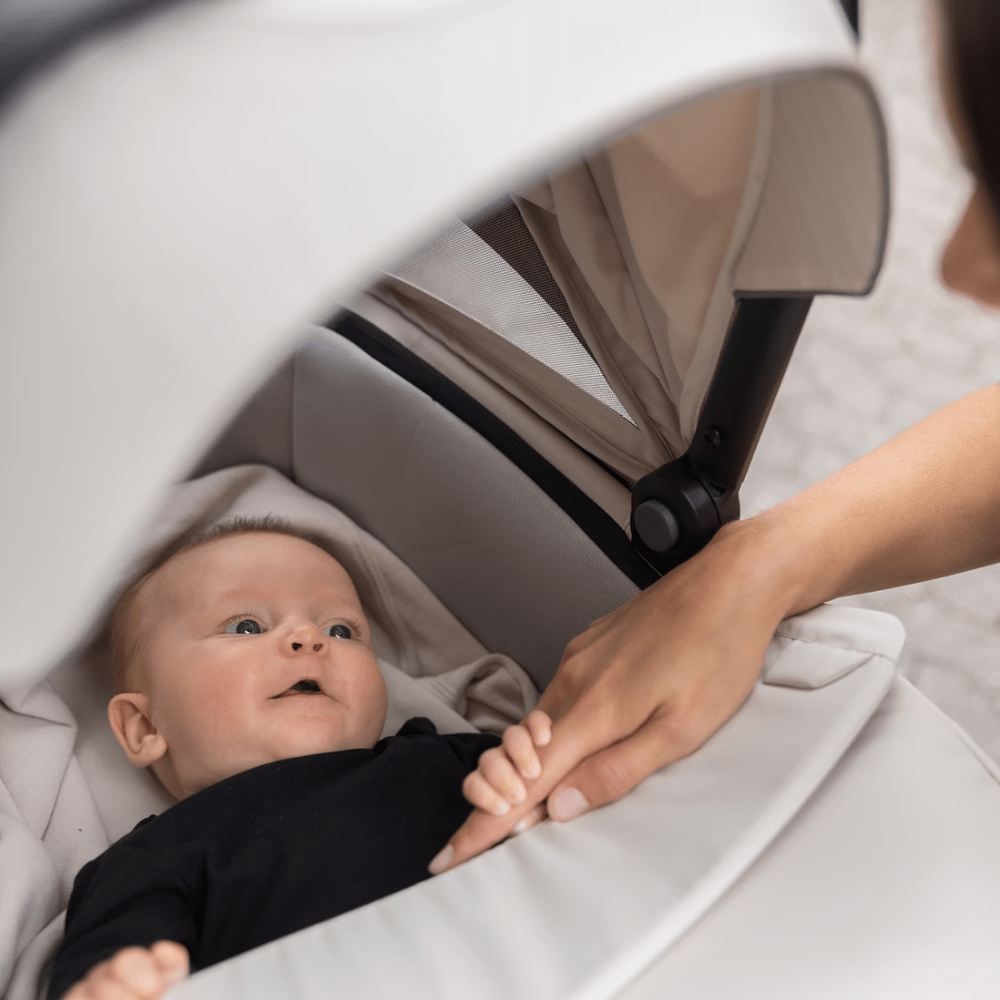 Thule Urban Glide 4 + WIEG Beige