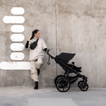 Thule Urban Glide 4 + WIEG Black