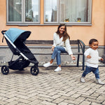 Thule Spring - Stadskinderwagen / Reisbuggy Soft Beige