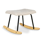Quax Hocker Rocker Rocking Chair Basic/Nordic - Desert