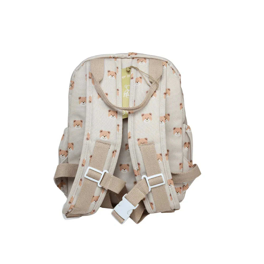 Mabebi Denver Rugzakje Beer Beige