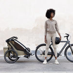 Thule Chariot Cross 2 - Double Licht Kaki