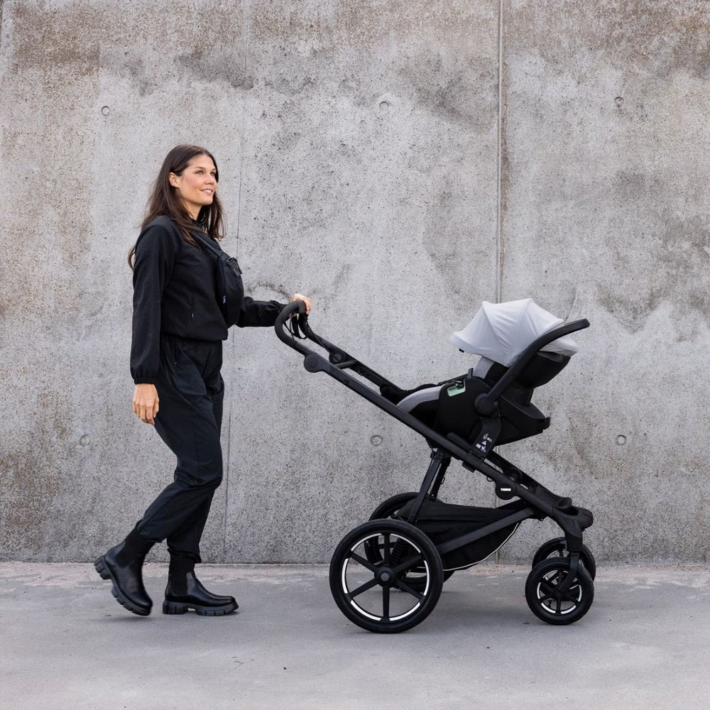 Thule Maple Baby Autostoel - Licht Grijs