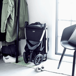 Thule Spring - Stadskinderwagen / Reisbuggy Grey Melange