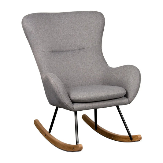 Rocking Chair Basic - Adult - Dark Grey