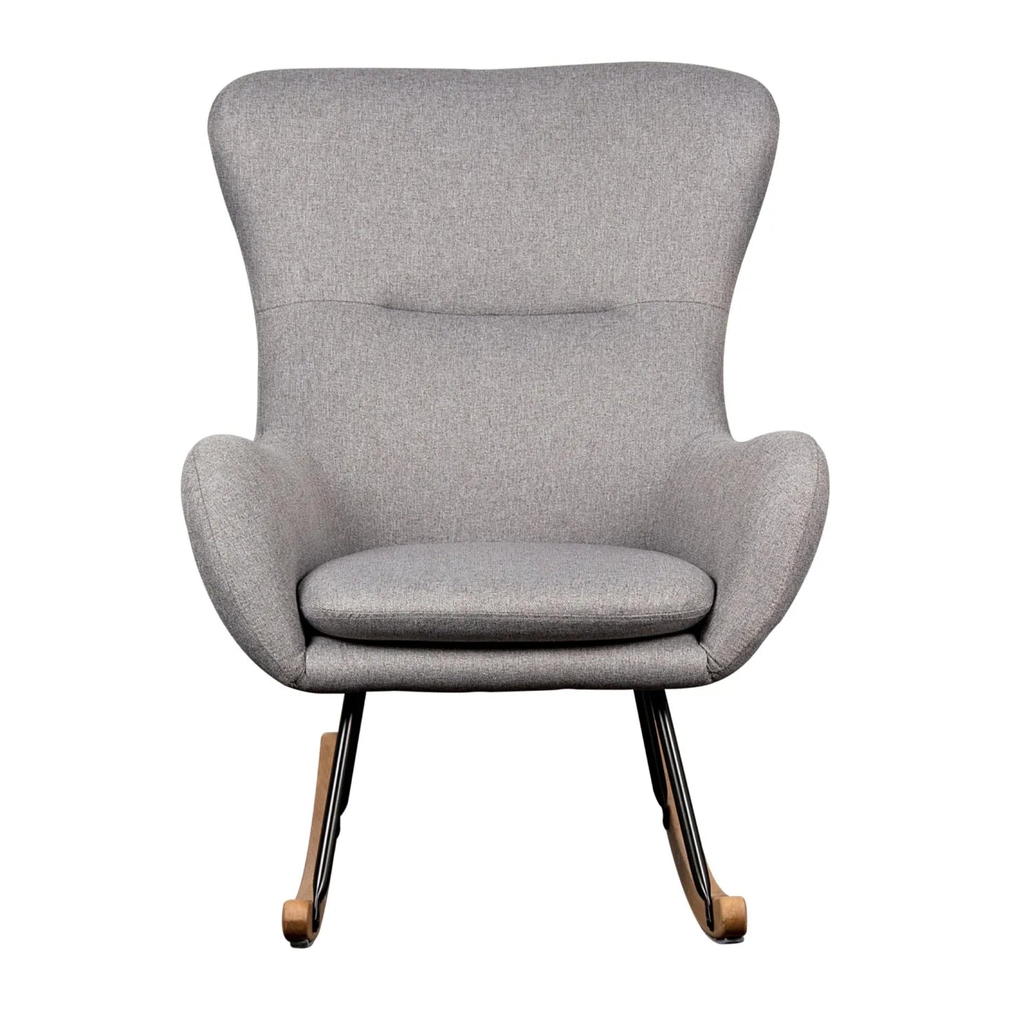 Rocking Chair Basic - Adult - Dark Grey