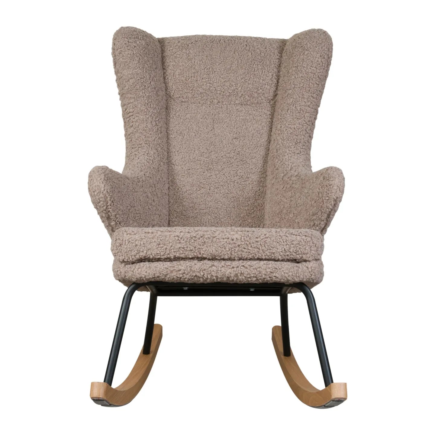 Rocking Chair De Luxe - Adult - Teddy - Stone