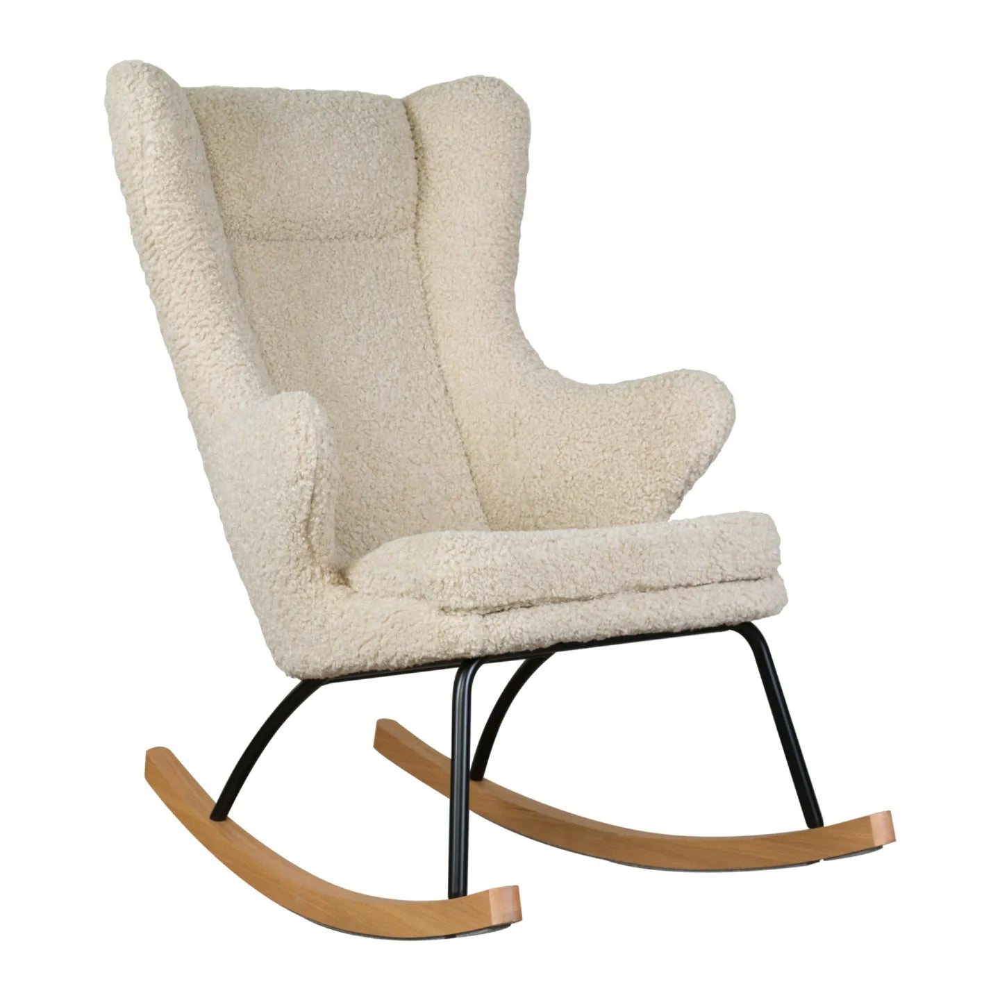 Rocking Chair De Luxe - Adult - Teddy - Sheep