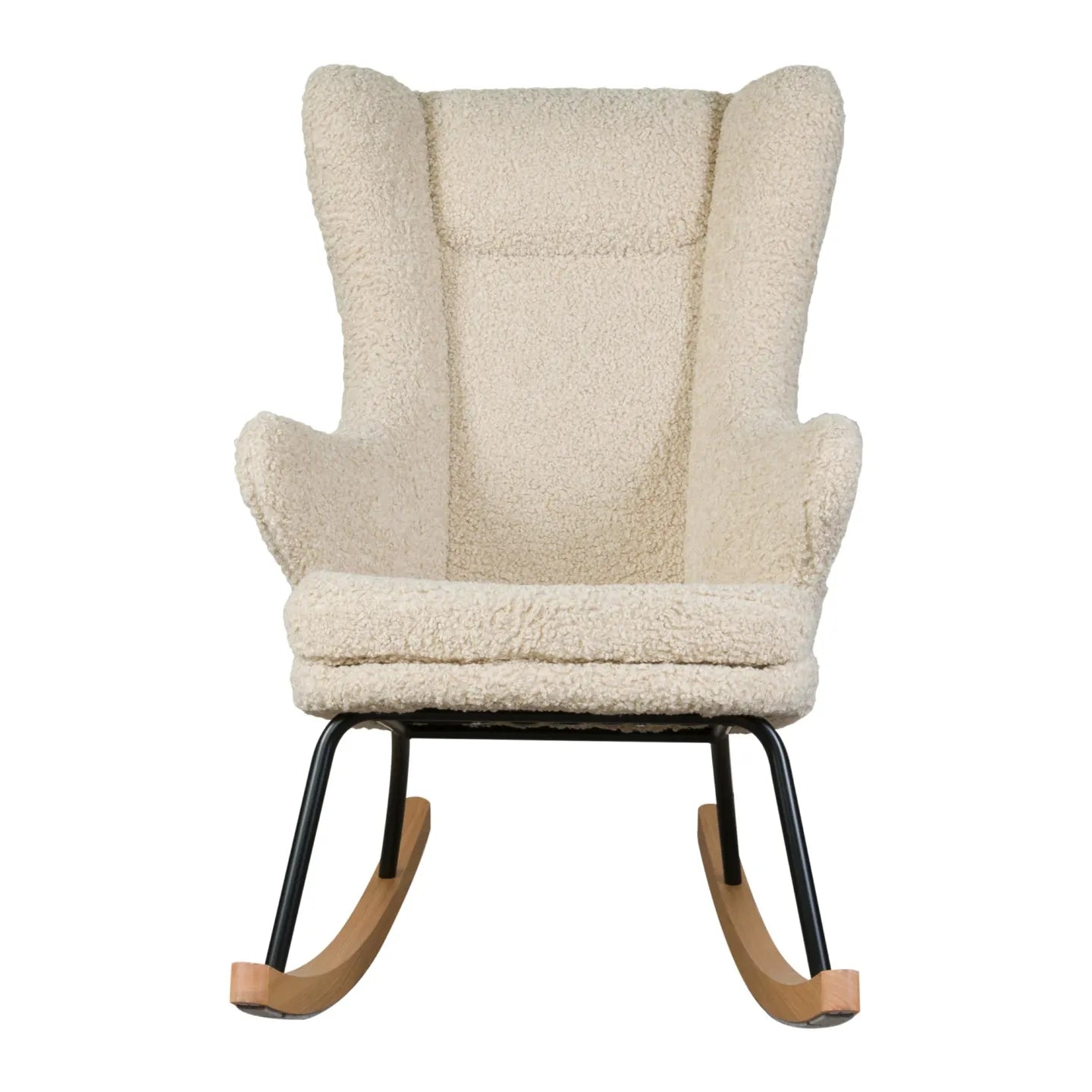 Rocking Chair De Luxe - Adult - Teddy - Sheep