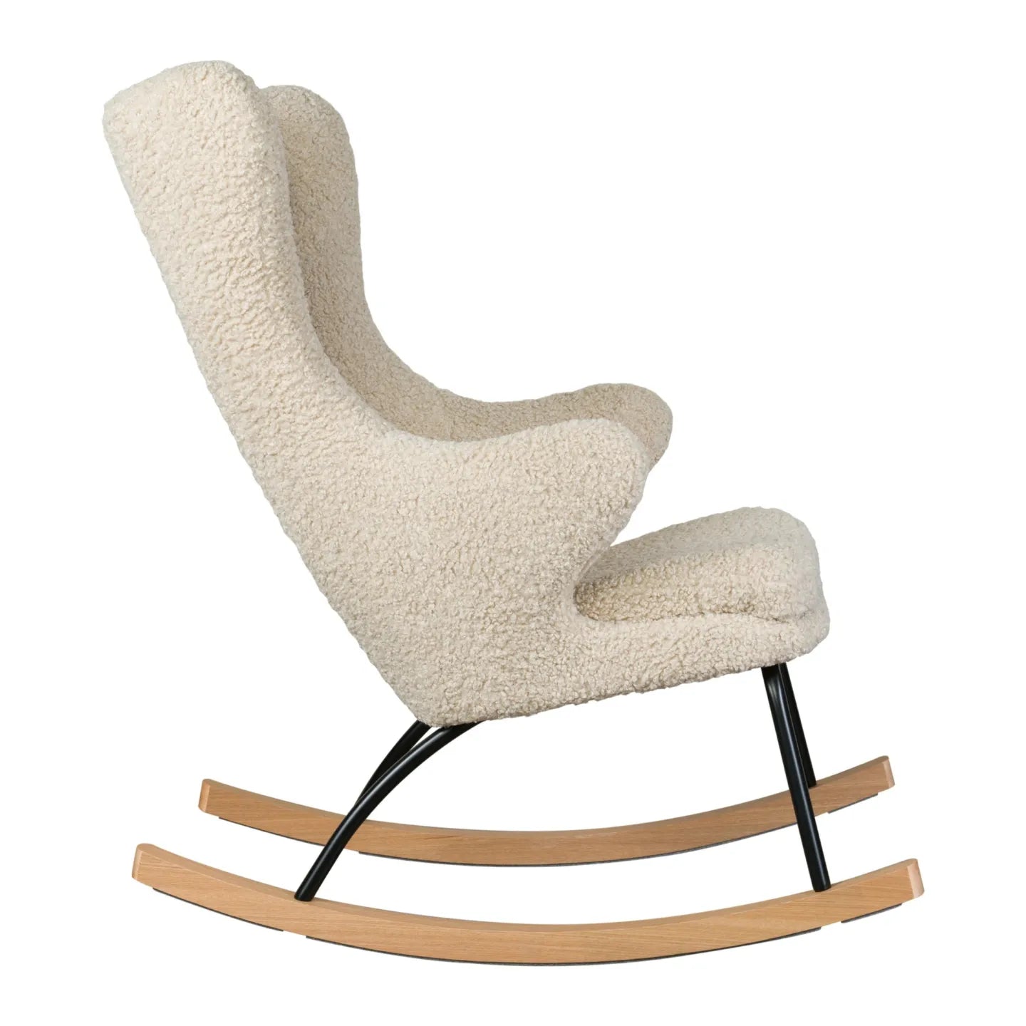 Rocking Chair De Luxe - Adult - Teddy - Sheep