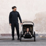Thule Chariot Cross 2 - Double Licht Kaki
