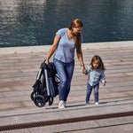 Thule Spring - Stadskinderwagen / Reisbuggy Soft Beige