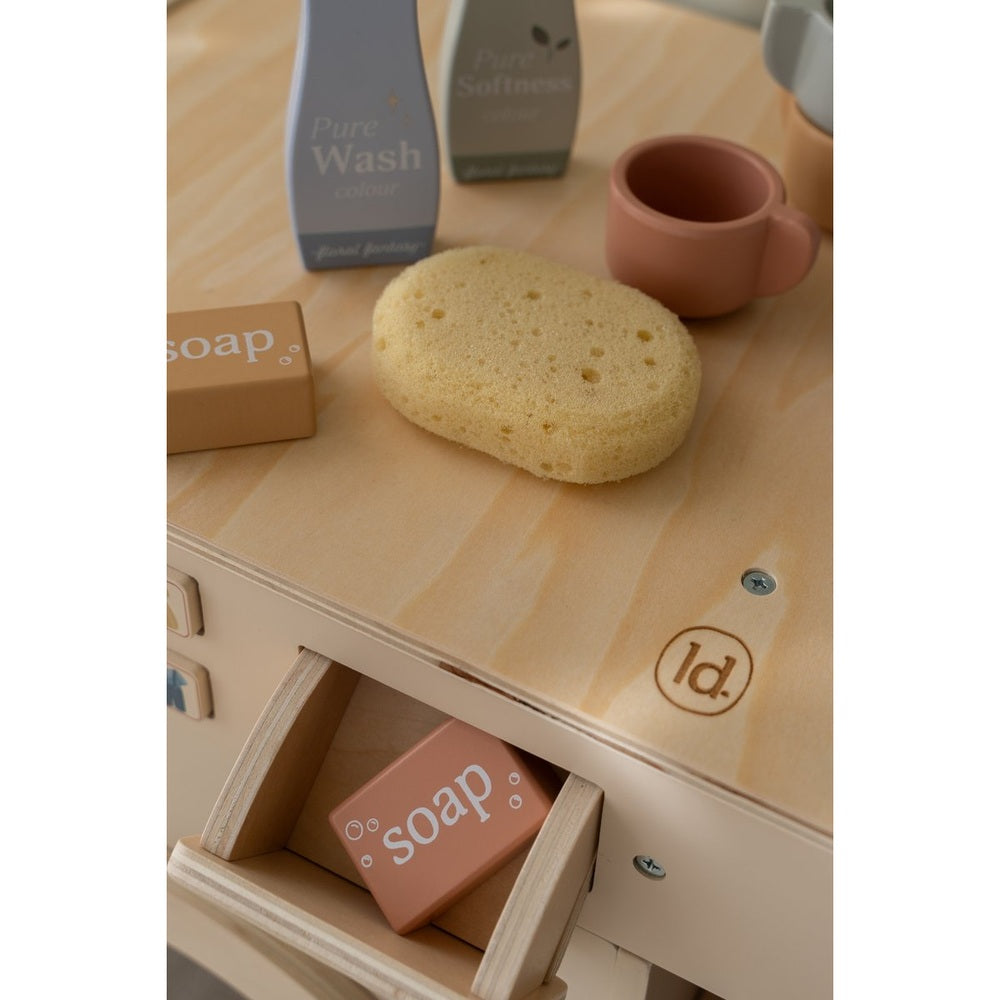 Little Dutch Houten Wasmachine