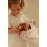 Little Dutch Knuffelhond met Draagtas