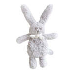 Dimpel Ella Mini Pancake 17 Cm - Lichtgrijs | Knuffelkonijn Dimpel