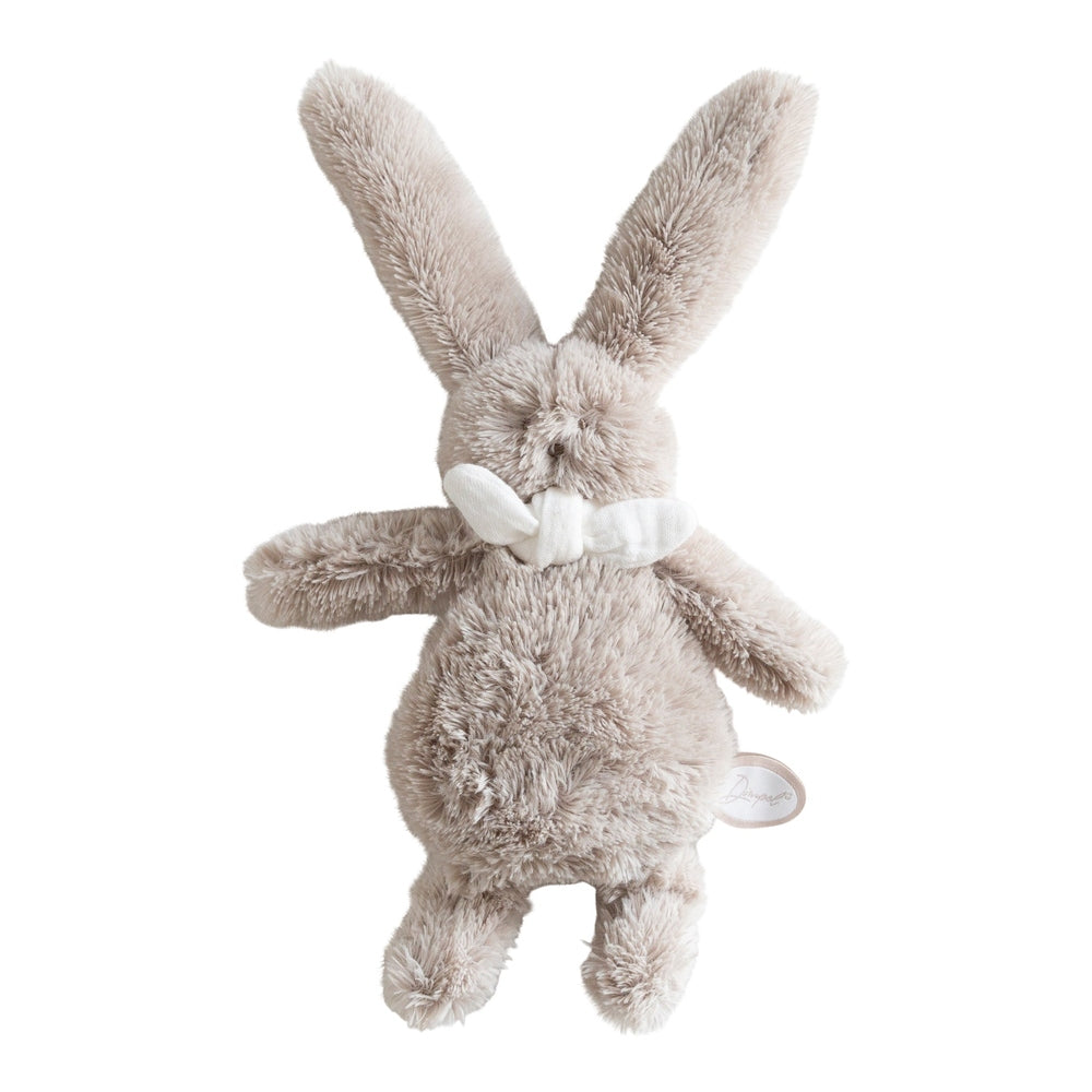 Dimpel Ella Mini Pancake 17 Cm - Greige | Knuffelkonijn Dimpel