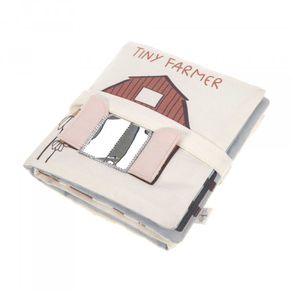 Lässig Tiny Farmer Activiteitenboekje