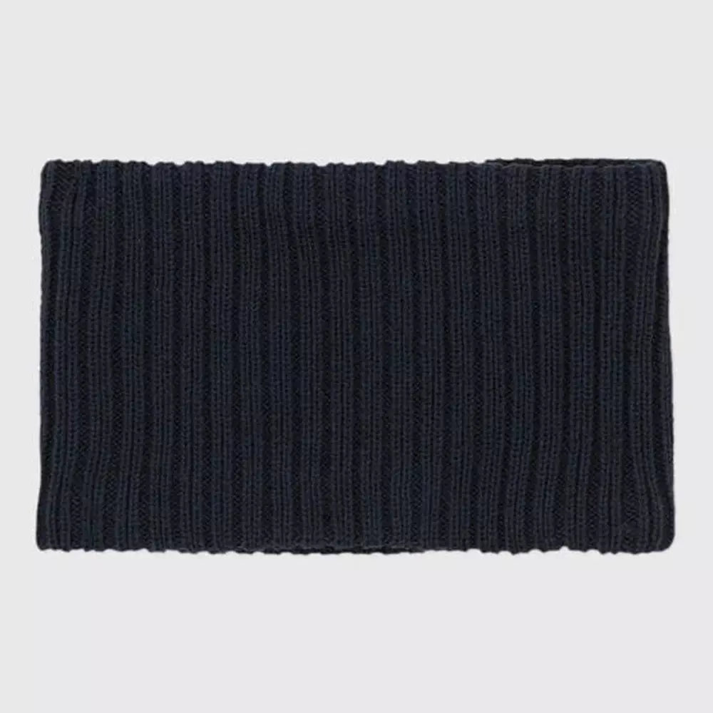 Petit Bateau BABYsnood Van Gevoerd Tricot En Gerecycleerde Fleece