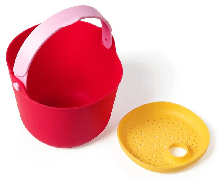 Quut Bucki Emmer Met Zeef - Cherry