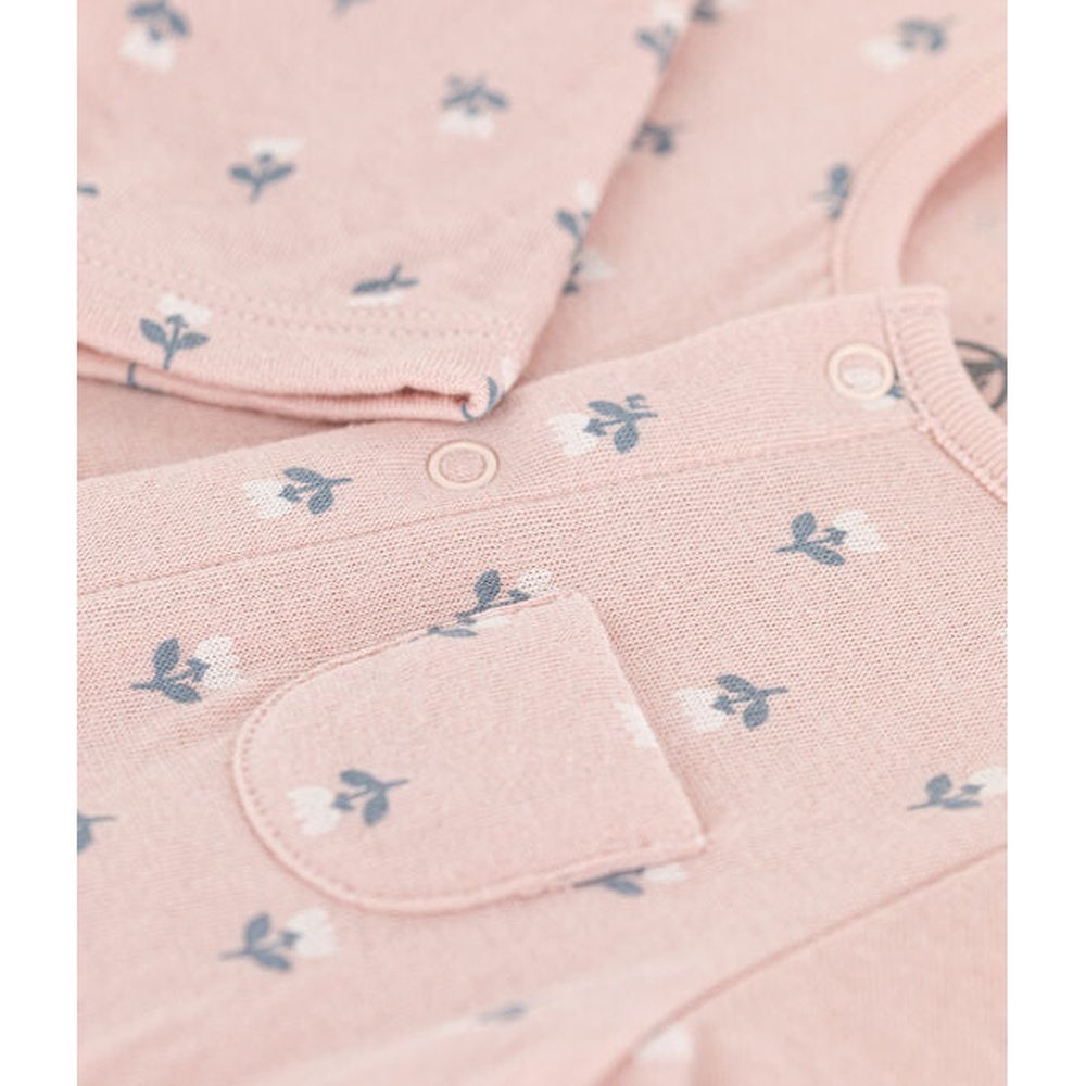 Petit Bateau | Lang Pakje Van Tubic Katoen Voor Baby'S