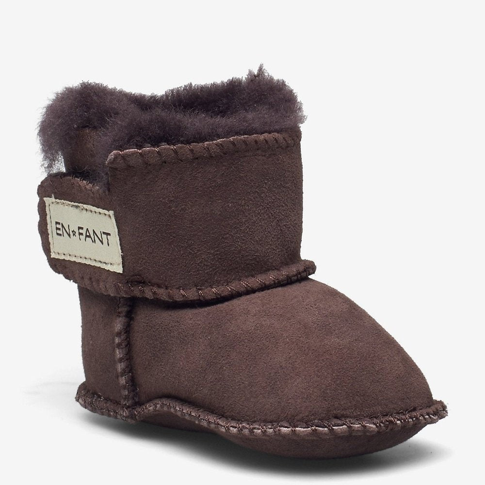 En Fant Botjes- Bruin