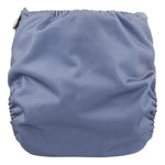 Happy Bear Wasbare Pocketluier - Denim