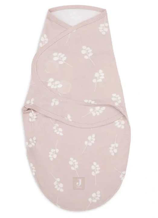 Jollein Slaapzak Wrapper 0-3 maanden - Twig Wild Rose - 0,5 TOG