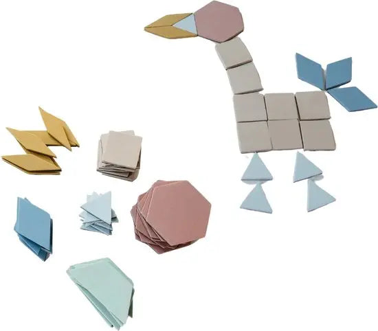 Moes Play Magnetic Puzzle | Open Ended Speelgoed