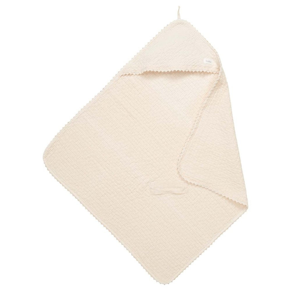 Koeka Omslagdoek Lace Elba - Natural