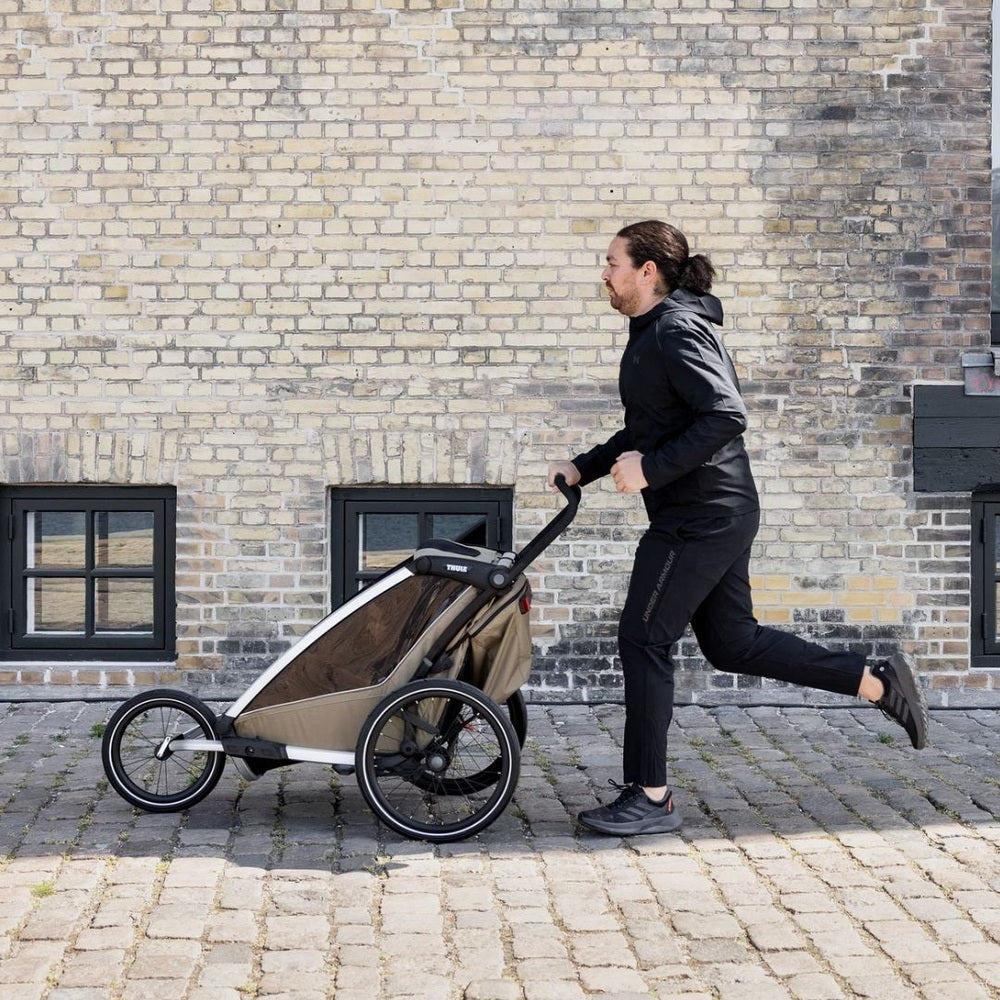 Thule Chariot Cross 2 - Double Licht Kaki