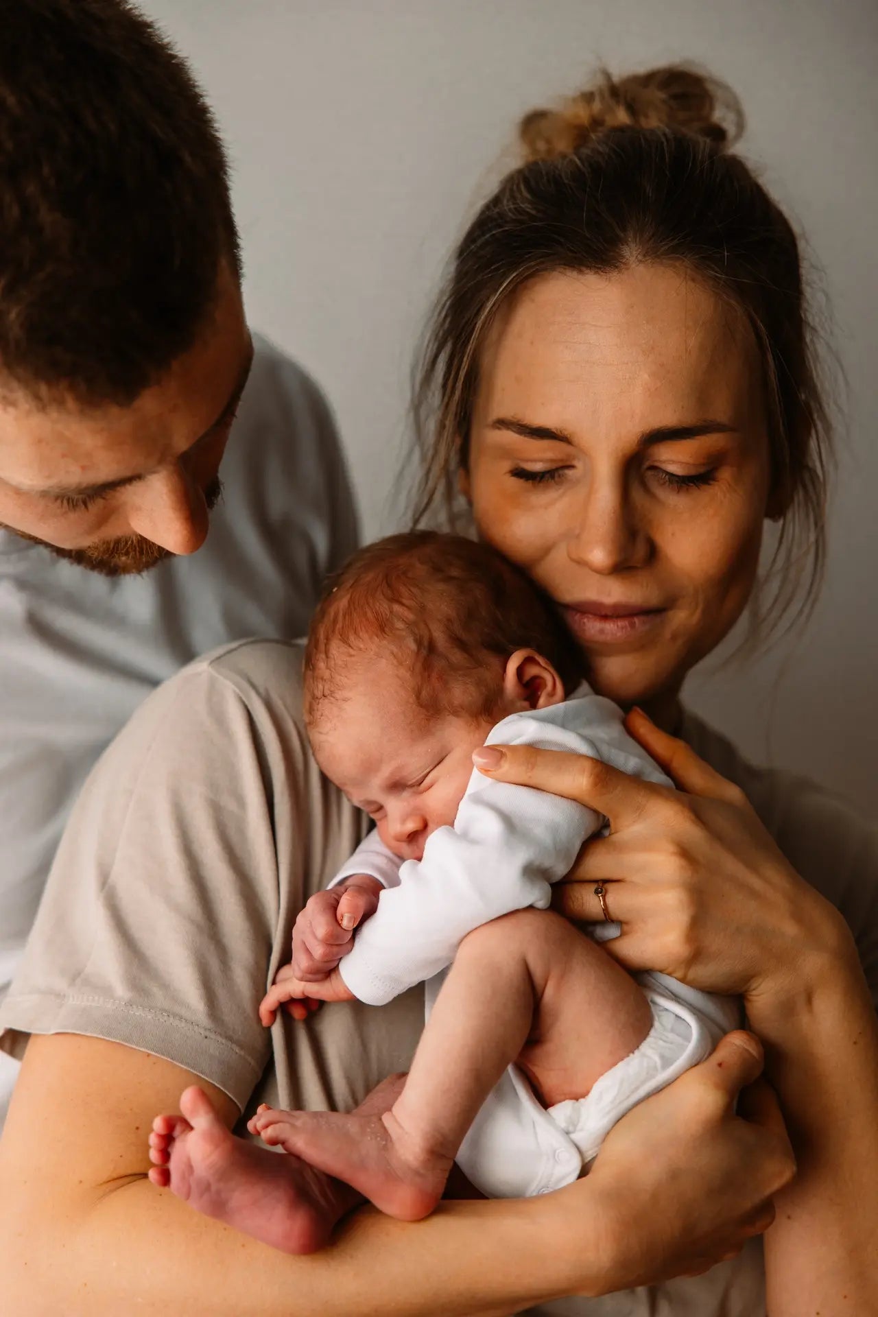 Newborn Shoot | Foto Livo - The Village by Milk Bar