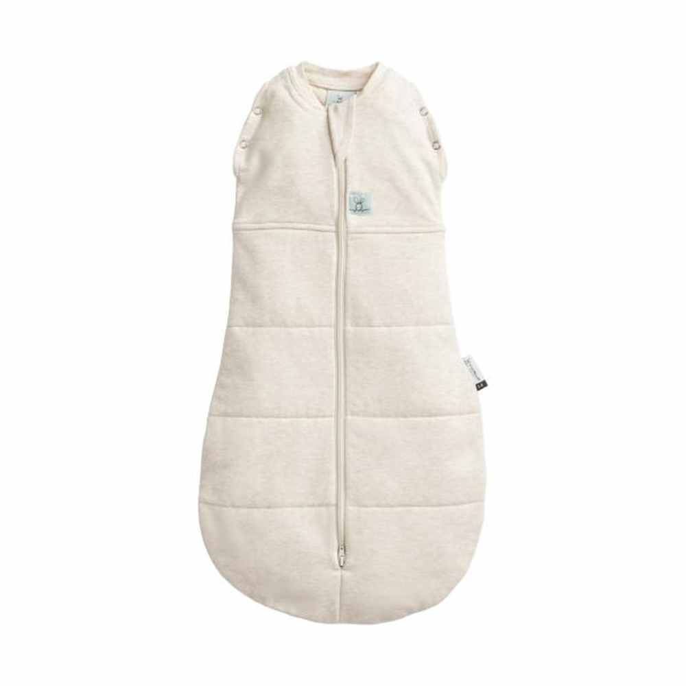Ergopouch Cocoon Inbakerslaapzak Oatmeal - Tog 3,5