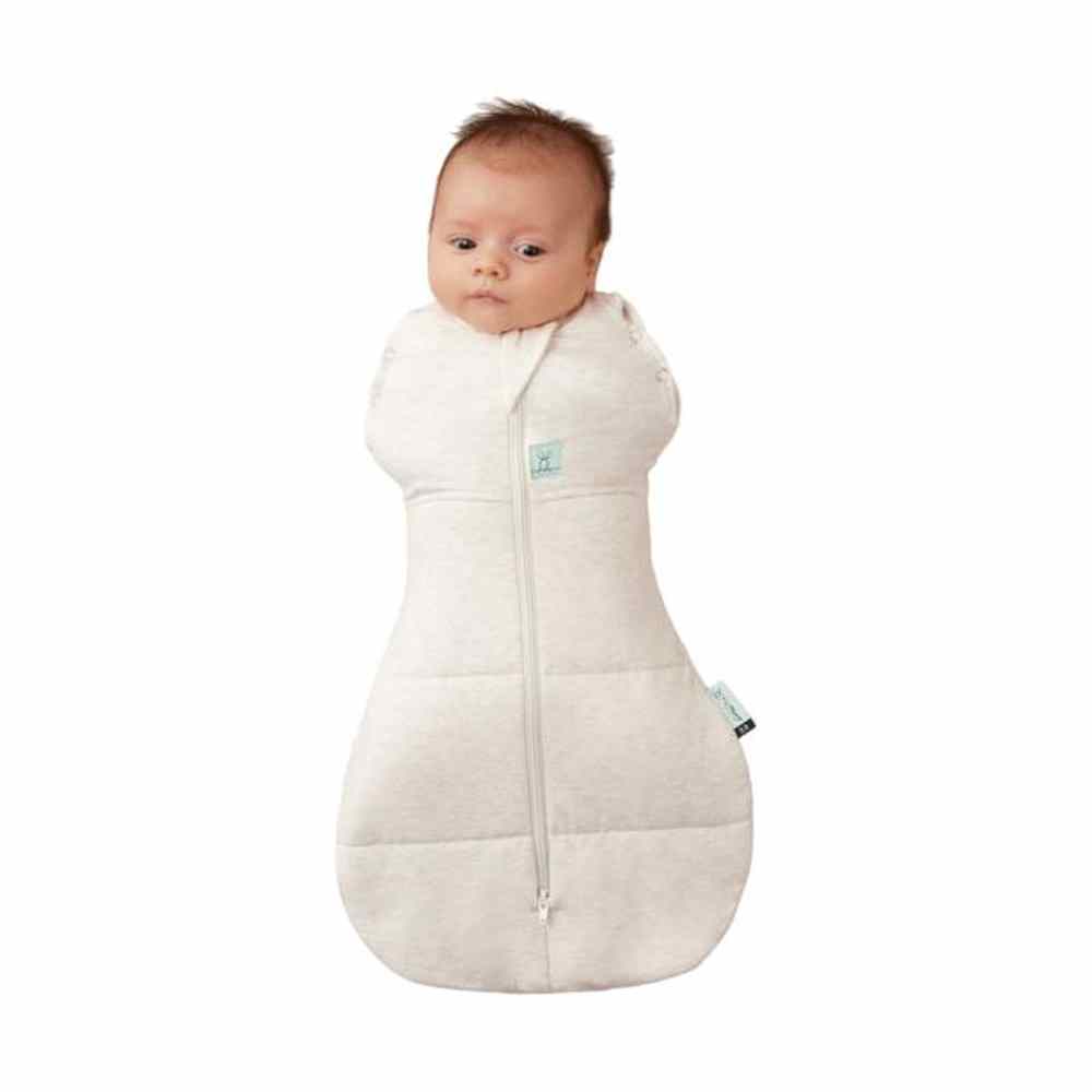 Ergopouch Cocoon Inbakerslaapzak Oatmeal - Tog 3,5