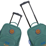 Lässig Trolley Voor Kids - Little Gang/ Dark Green