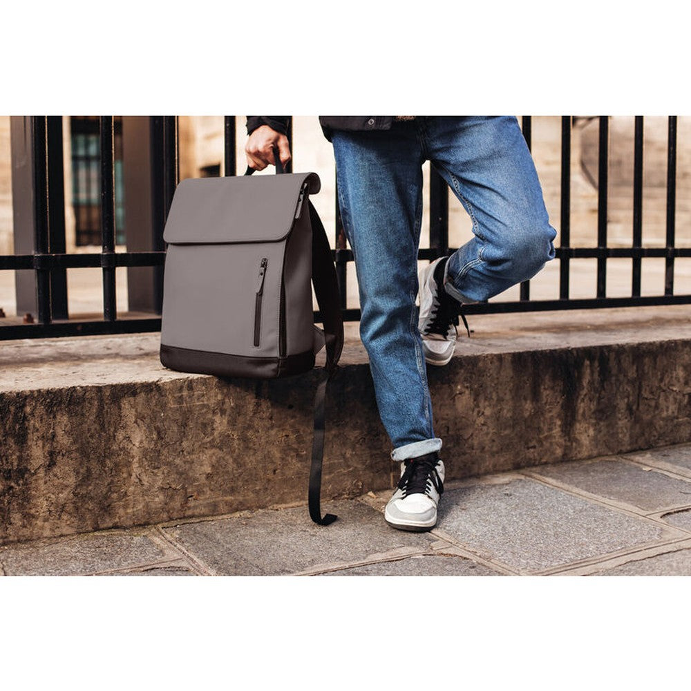 Béaba Rugzak Luiertas - Oslo Mineral Grey