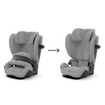 Cybex Pallas G2 I-Size Stone Grey PLUS