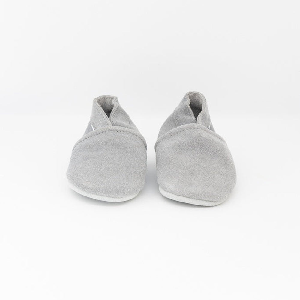 Stabifoot Schoentjes Babysoft - Nickel