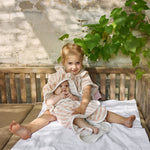 Elodie Details Badcape - Candy Stripes