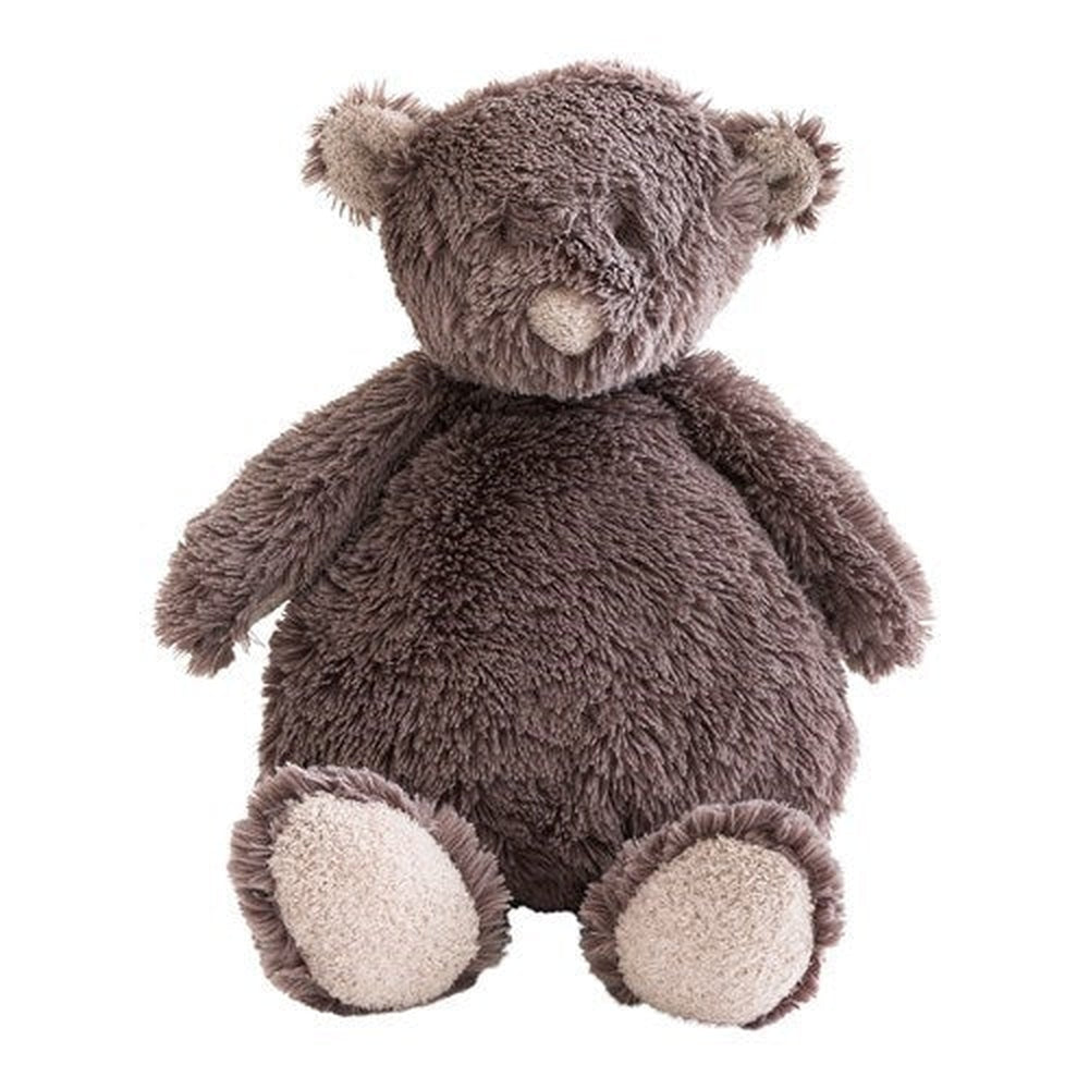 Dimpel Noann de Teddybeer 20 cm - Bruingrijs | Knuffelbeer Dimpel