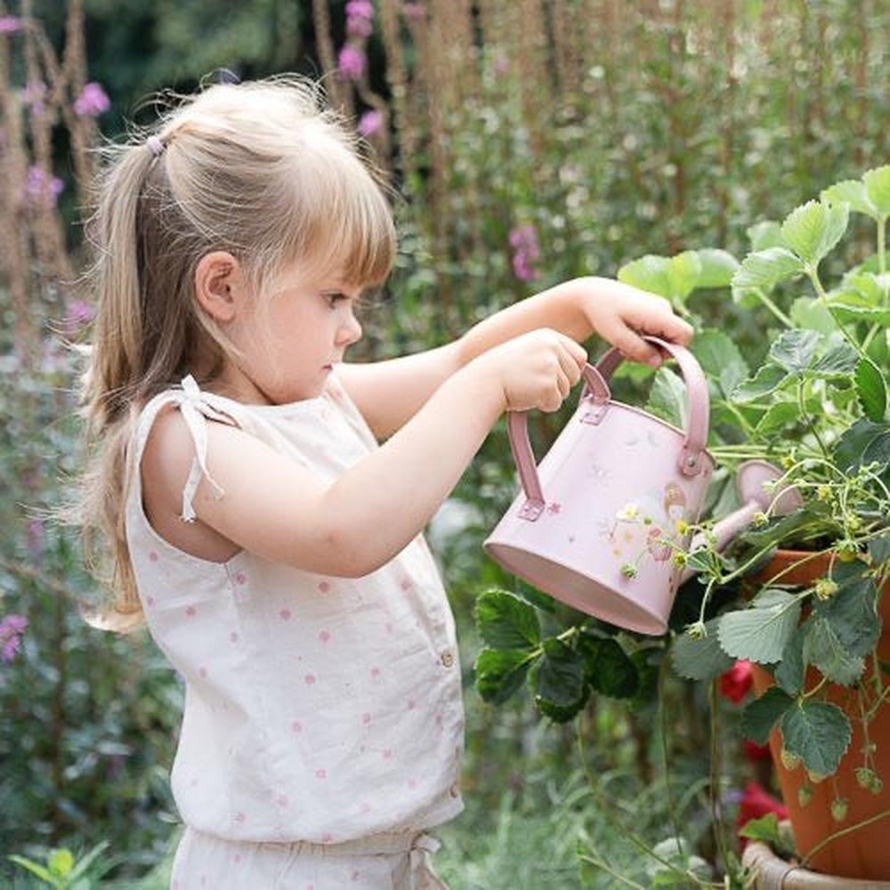 Little Dutch Tuingieter - Roze - Fairy Garden