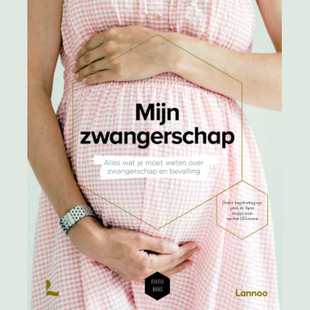 Mijn zwangerschap -  prof. dr. Beranrd Spitz