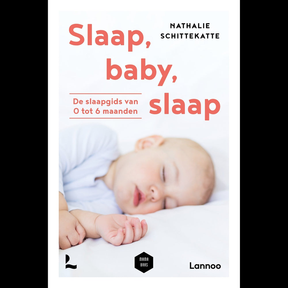 Slaap, baby, slaap - Nathalie Schittekatte