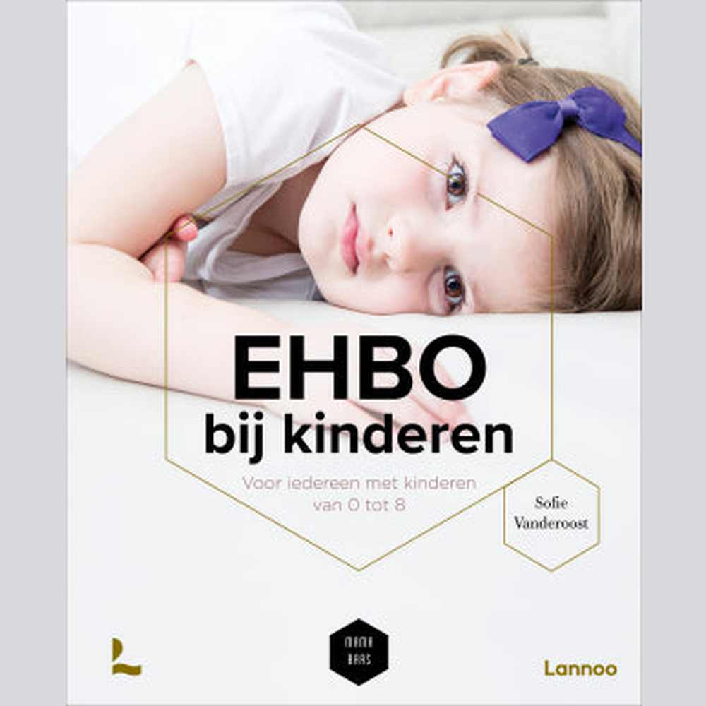 EHBO bij kinderen - Sofie Vanderoost