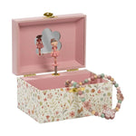 Little Dutch Juwelenkistje Rosa Met Muziek