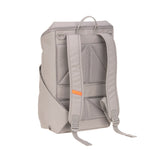 Lässig Luiertas Slender Up Backpack - Taupe