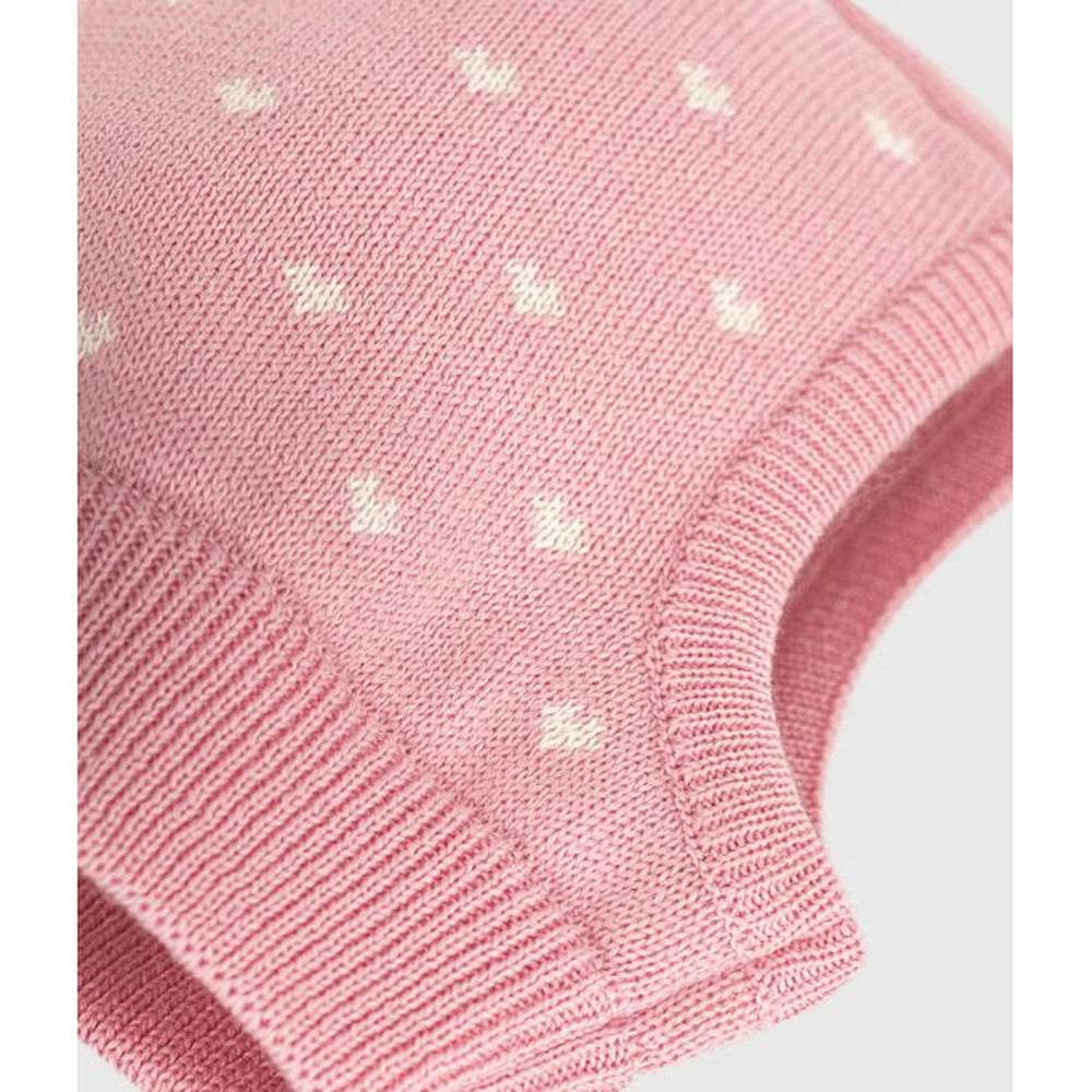 Petit Bateau | Bivakmuts - Roos