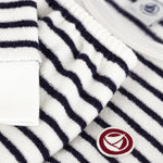 Petit Bateau Pyjama Van Katoenen Badstof Met Strepen