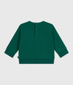 Petit Bateau Sweater - Groen